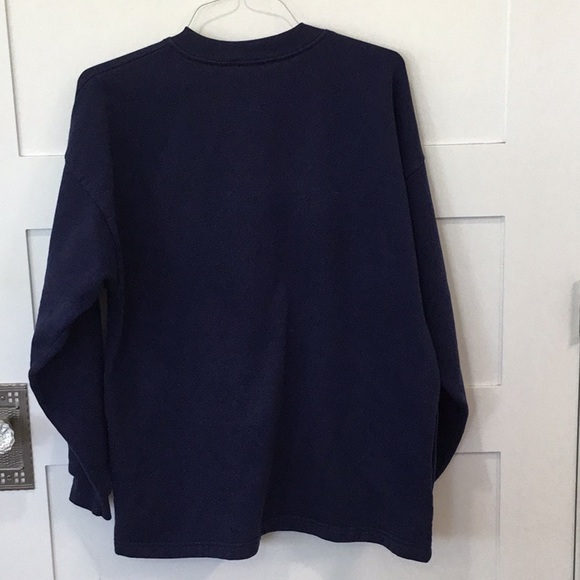 Vtg sweatshirt jacket - Picture 3 of 4